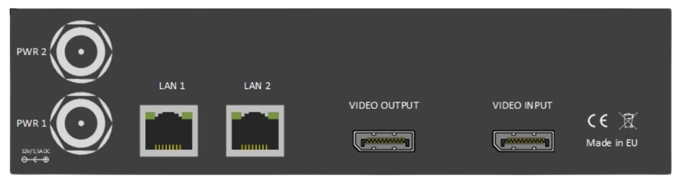Video Grabber DisplayPort (DGR-1001)